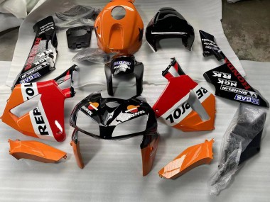 Purchase 2005-2006 Honda Repsol CBR600RR Motorcycle Fairings MF9124 UK