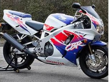 Purchase 1994-1995 Red Blue White Custom Honda CBR900RR 893 Bike Fairings UK