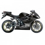 Purchase 2006-2008 Triumph Daytona 675 Triple Fairings UK