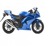 Purchase Kawasaki Ninja EX250 Fairings UK