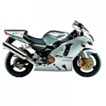 Purchase 2002-2006 Kawasaki Ninja ZX12R Fairings UK