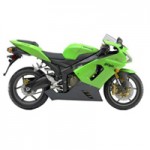 Purchase 2005-2006 Kawasaki Ninja ZX6R Fairings UK