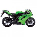 Purchase 2007-2008 Kawasaki Ninja ZX6R Fairings UK