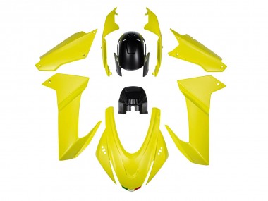 Purchase 2020-2024 Yellow Aprilia RS660 Motorcycle Fairings UK