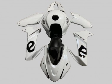 Purchase 2020-2024 White Aprilia RS660 Motorcycle Fairing UK