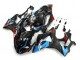 Purchase 2009-2014 Carbon Fiber Style BMW S1000RR Motorcycle Fairings UK