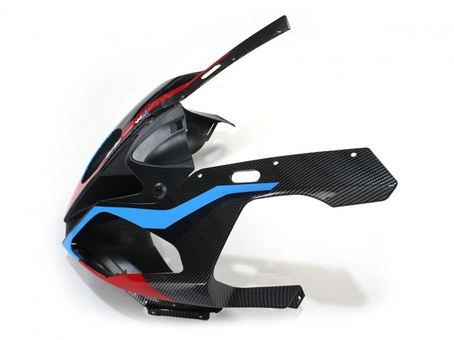 Purchase 2009-2014 Carbon Fiber Style BMW S1000RR Motorcycle Fairings UK