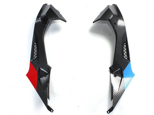 Purchase 2009-2014 Carbon Fiber Style BMW S1000RR Motorcycle Fairings UK