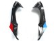 Purchase 2009-2014 Carbon Fiber Style BMW S1000RR Motorcycle Fairings UK