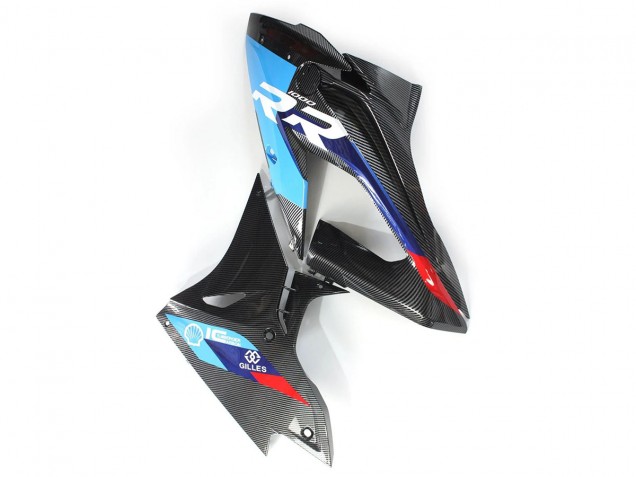 Purchase 2015-2018 Carbon Fiber Style BMW S1000RR Motorcycle Fairings UK