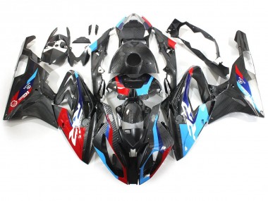 Purchase 2015-2018 Carbon Fiber Style BMW S1000RR Motorcycle Fairings UK