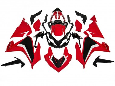 Purchase 2019-2023 Red Black Honda CBR500RR Motorcycle Fairings UK