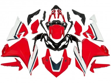 Purchase 2019-2023 Red Black White Honda CBR500RR Motorcycle Fairings UK