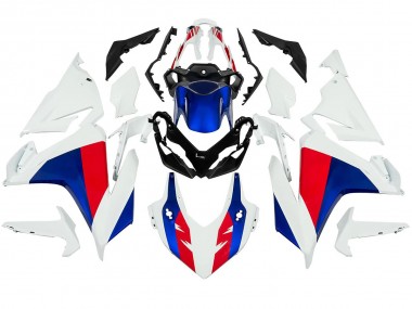 Purchase 2019-2023 White Blue Red Honda CBR500RR Motorcycle Fairings UK