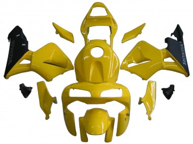 Purchase 2003-2004 Yellow Honda CBR600RR Motorcycle Fairing UK