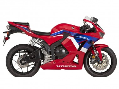 Purchase 2013-2023 Red Blue Honda CBR600RR Motorcycle Fairings UK