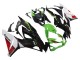 Purchase 2019-2023 Green Black Kawasaki ZX6R Motorcycle Fairings UK