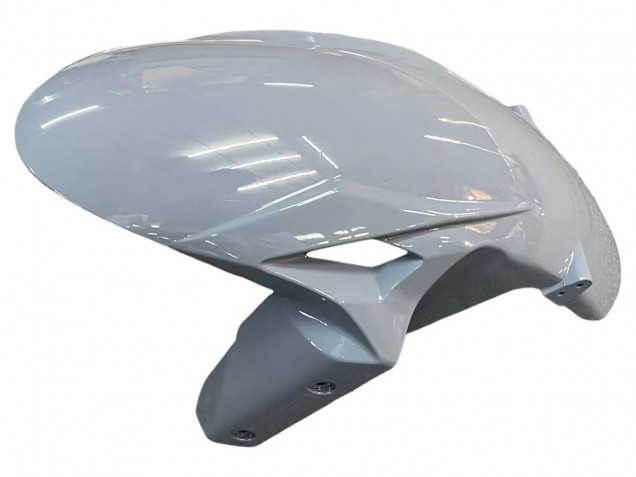 Purchase 2019-2023 Gray Black Kawasaki ZX6R Motorcycle Fairings UK