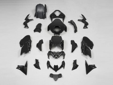 Purchase 2020-2024 Glossy Black Kawasaki Z900 Motorcycle Fairings UK