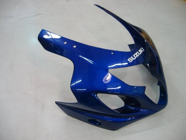 Purchase 2004-2005 Blue Black Silver Suzuki GSXR 600/750 Motorcycle Fairings UK