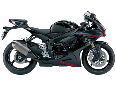 Purchase 2011-2024 Matte Black Suzuki GSXR 600/750 Motorcycle Fairings UK