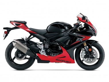 Purchase 2011-2024 Red Black Suzuki GSXR 600/750 Motorcycle Fairings UK