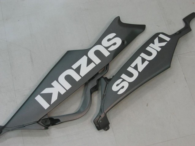 Purchase 2006-2007 Matte Black Suzuki GSXR 600/750 Motorcycle Fairings UK