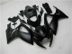 Purchase 2006-2007 Matte Black Suzuki GSXR 600/750 Motorcycle Fairings UK