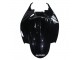 Purchase 2006-2007 Glossy Black Suzuki GSXR 600/750 Motorcycle Fairings UK