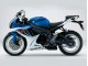 Purchase 2011-2024 Blue White Suzuki GSXR 600/750 Motorcycle Fairings UK