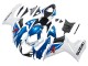 Purchase 2011-2024 Blue White Suzuki GSXR 600/750 Motorcycle Fairings UK