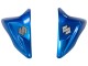 Purchase 2011-2024 Blue White Suzuki GSXR 600/750 Motorcycle Fairings UK