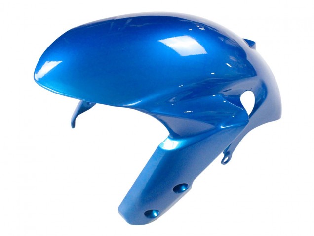 Purchase 2011-2024 Blue White Suzuki GSXR 600/750 Motorcycle Fairings UK