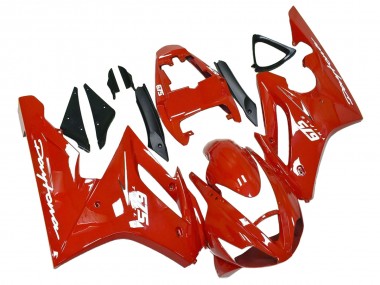 Purchase 2006-2008 Red Triumph Daytona 675 Motorcycle Fairings UK