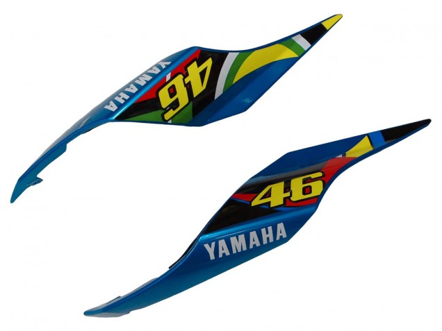 Purchase 2015-2019 Blue Yamaha YZF R1 Motorcycle Fairings UK