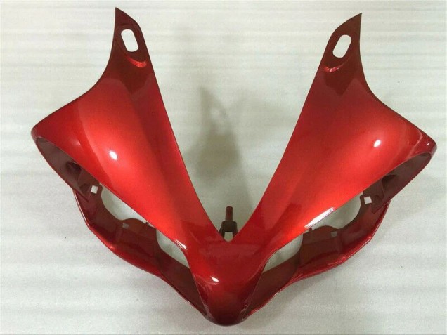 Purchase 2007-2008 Red Black Yamaha YZF R1 Motorcycle Fairings UK