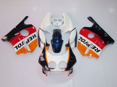 Purchase 1988-1989 Repsol Honda CBR250RR MC19 Replacement Fairings UK