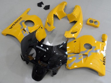 Purchase 1991-1998 Yellow Black Honda CBR250RR MC22 Motorcycle Bodywork UK