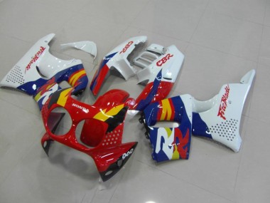 Purchase 1994-1995 Red Blue White Honda CBR900RR 893 Bike Fairing UK