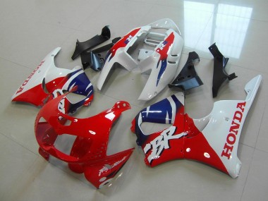 Purchase 1996-1997 White Red Honda CBR900RR 893 Motor Bike Fairings UK