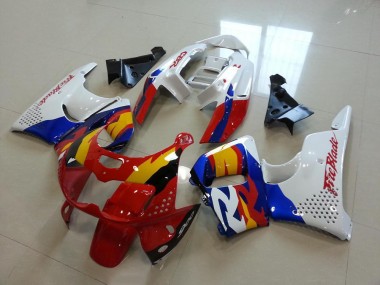 Purchase 1996-1997 Red White Yellow Honda CBR900RR 893 Replacement Motorcycle Fairings UK