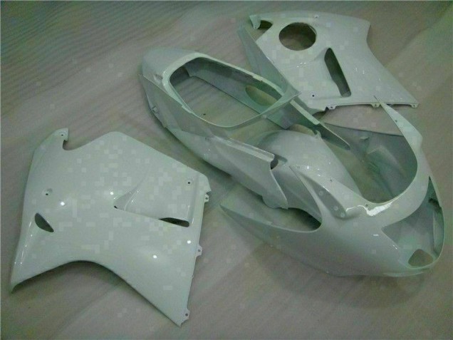 Purchase 1996-2007 White Honda CBR1100XX Motorbike Fairing Kits UK