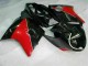 Purchase 1996-2007 Red Black Honda CBR1100XX Motorcycle Fairings Kits UK