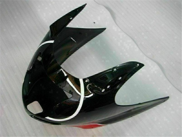 Purchase 1996-2007 Red Black Honda CBR1100XX Motorcycle Fairings Kits UK