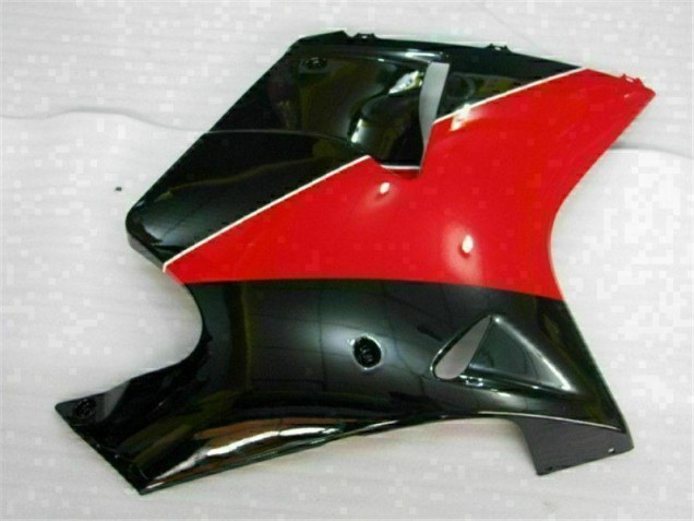 Purchase 1996-2007 Red Black Honda CBR1100XX Motorcycle Fairings Kits UK