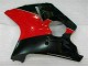 Purchase 1996-2007 Red Black Honda CBR1100XX Motorcycle Fairings Kits UK