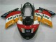 Purchase 1996-2007 Orange Repsol Honda CBR1100XX Motorbike Fairing UK