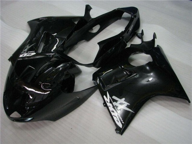 Purchase 1996-2007 Black Honda CBR1100XX Bike Fairings UK