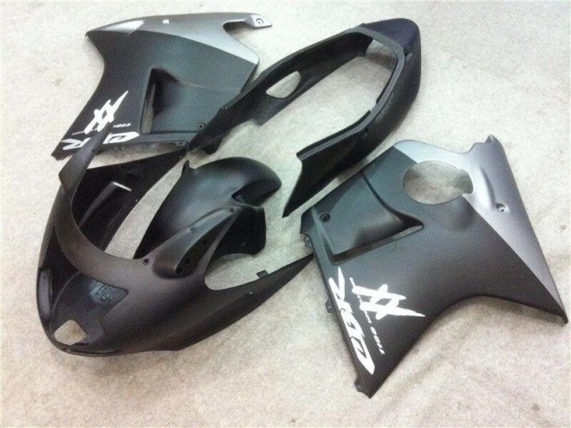 Purchase 1996-2007 Black Honda CBR1100XX Motorbike Fairing Kits UK