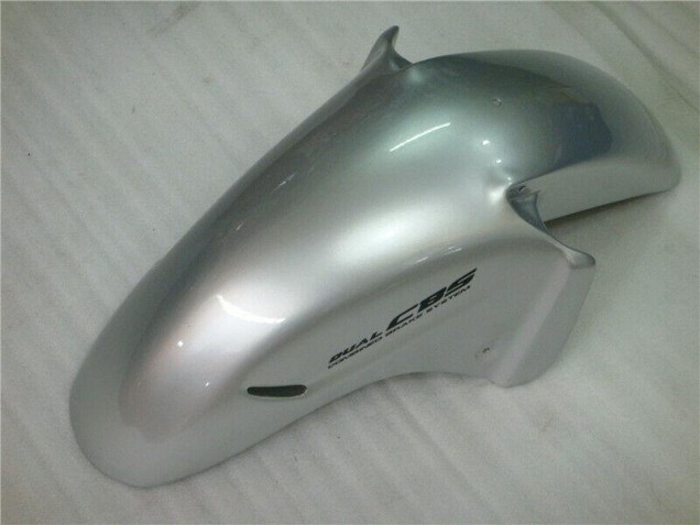 Purchase 1996-2007 Flame Silver Grey Honda CBR1100XX Motorcycle Fairings Kits UK